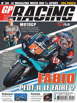 cover image of GP Racing